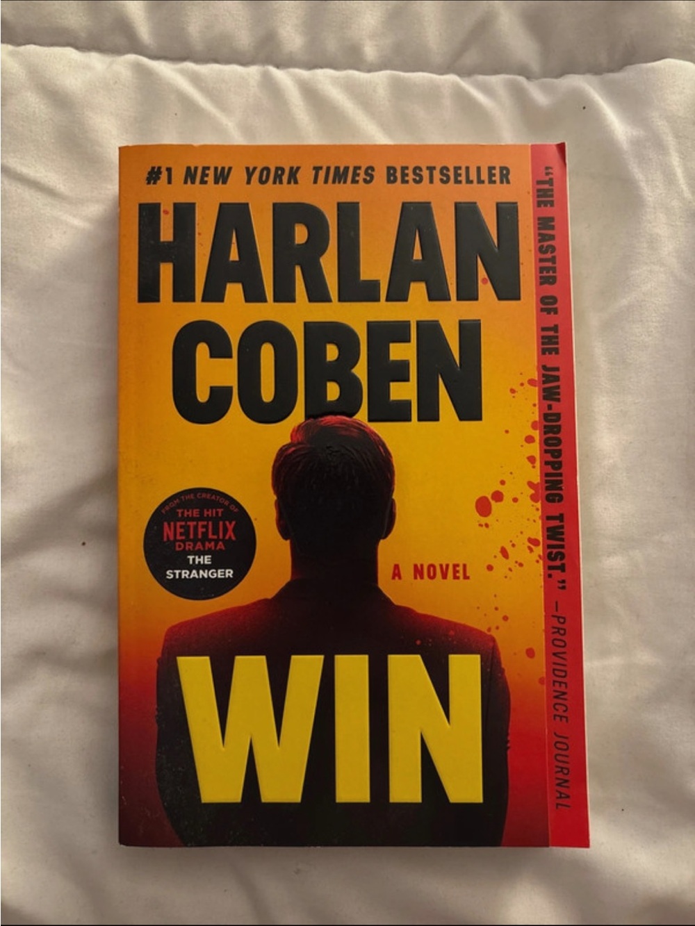 win by harlan coben